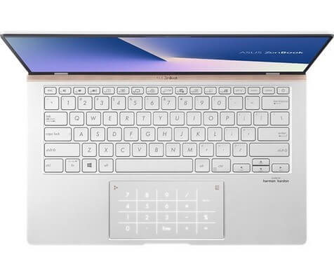 Замена жесткого диска на ноутбуке Asus ZenBook 14 UM433